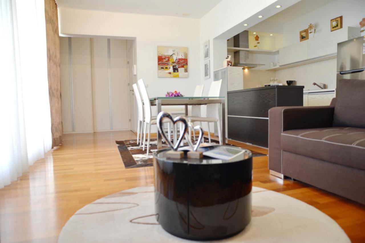 Apartment Ivon زادار المظهر الخارجي الصورة