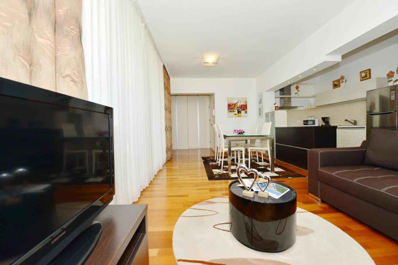 Apartment Ivon زادار المظهر الخارجي الصورة