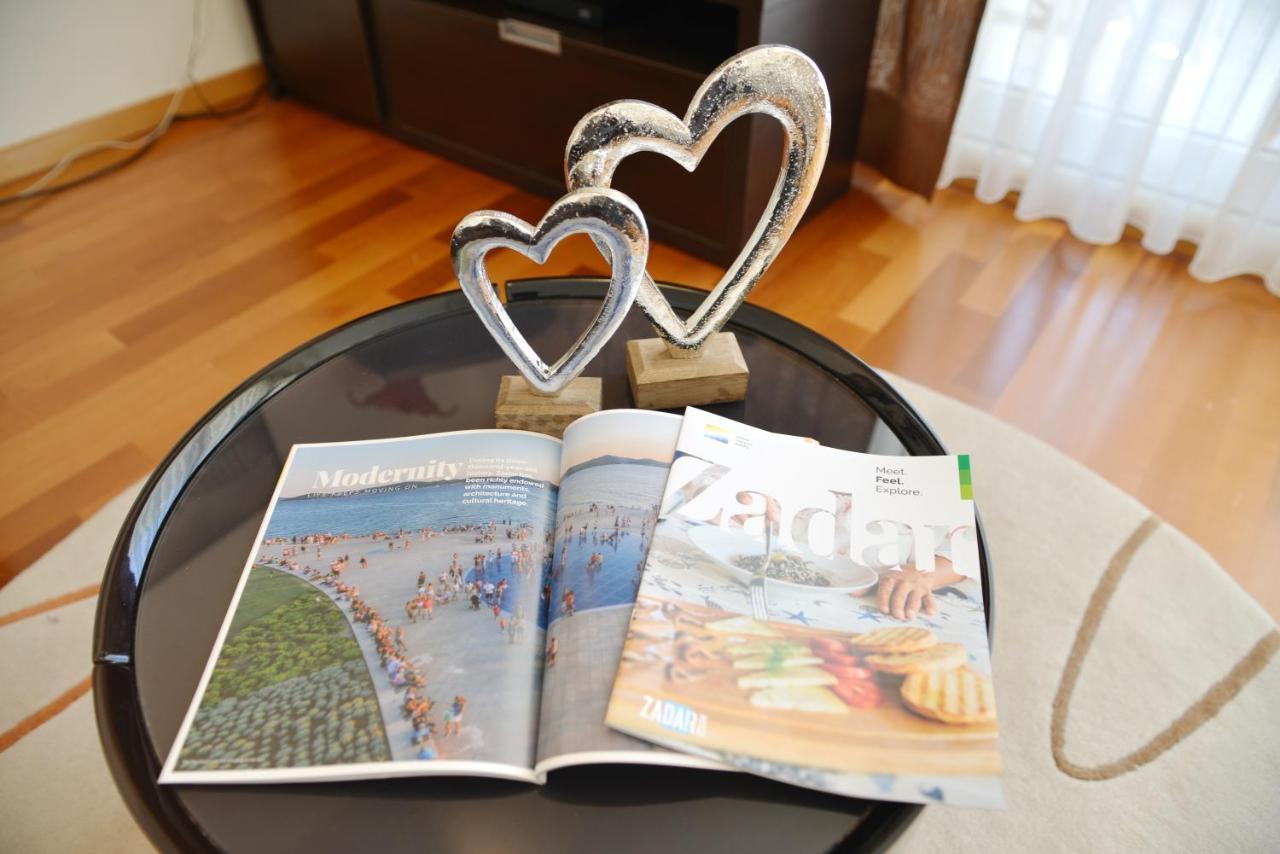 Apartment Ivon زادار المظهر الخارجي الصورة